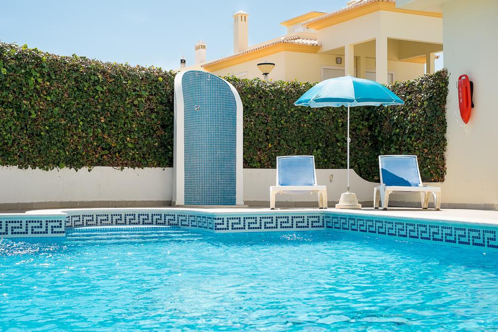 Apartamentos Benvindo By Umbral Albufeira Exterior photo